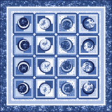 Blue Belle A Blue Phase Quilt Project Image Blue Belle A Blue Phase Quilt Project Image