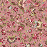 French Market MAS11040-P Pink Jera Brandvig Fabric Image