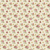 French Market MAS11043-E Cream Jera Brandvig Fabric Image