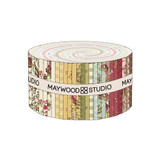 French Market ST-MASFRMA  Jera Brandvig Fabric Image