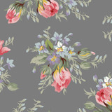 Marlowe MAS10941-K Grey Maywood Studio Fabric Image Marlowe MAS10941-K Grey Maywood Studio Fabric Image