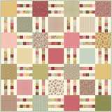 French Market Picket Fence Quilt Project Image
