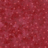 Operetta MAS11008-R Red Monique Jacobs Fabric Image
