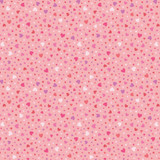 Sweet Shoppe MAS11028-P Pink Kimberbell Fabric Image Sweet Shoppe MAS11028-P Pink Kimberbell Fabric Image