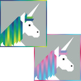 Gelato Lisa the Unicorn Pillow Project Image