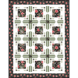 Marlowe Flying Frames Quilt Project Image
