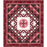 Operetta Sidewalk Café Quilt Project Image