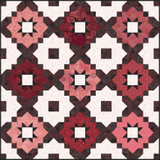 Operetta Vintage Tiles Quilt Project Image