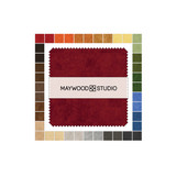 Shadow Play Flannel CP-MASSHPF-NATU  Maywood Studio Fabric Image