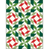 Shadow Play Flannel Easy Street Two Quilt Project Image