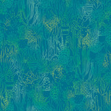 Desert Dreams MAS10983-B Blue Maywood Studio Fabric Image Desert Dreams MAS10983-B Blue Maywood Studio Fabric Image