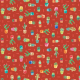 Desert Dreams MAS10984-R Red Maywood Studio Fabric Image Desert Dreams MAS10984-R Red Maywood Studio Fabric Image