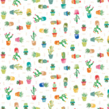 Desert Dreams MAS10984-W White Maywood Studio Fabric Image Desert Dreams MAS10984-W White Maywood Studio Fabric Image