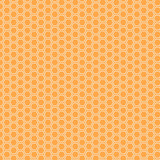 Kimberbell Basics Flannel MASF8256-O2 Orange Kimberbell Fabric Image