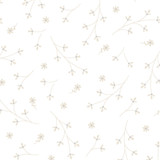 Kimberbell Basics Flannel MASF8260-W3 White Kimberbell Fabric Image Kimberbell Basics Flannel MASF8260-W3 White Kimberbell Fabric Image