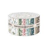 Terrace Blooms ST-MASTEBL Maywood Studio Precut Image Terrace Blooms ST-MASTEBL Maywood Studio Precut Image