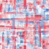 Colorfield 108" Quilt Backs MASQBD650-RWB Patriotic White Maywood Studio Fabric Image
