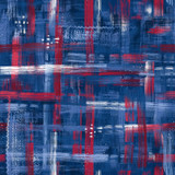 Colorfield 108" Quilt Backs MASQBD650-RWB2 Patriotic Blue Maywood Studio Fabric Image