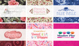 Six New Spring Collections Just Announced!