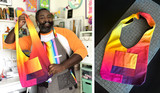 Mister Larrie Reversible Shoulder Bag (Free) Pattern