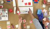 The Making of Colorblock Party Workshop