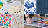 Mood Boards, Makers, and Focal Florals