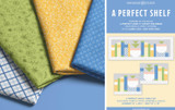 A Perfect Quilted Book Shelf 