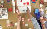 The Making of Colorblock Party Workshop