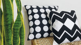 New Solitaire Prints and Pillow Inspiration