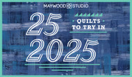  25 Quilting Challenges for 2025