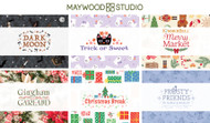 Six New Holiday Collections!