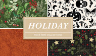 New Christmas and Halloween Collections