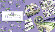 Fresh Fabric! Lilac Lane is in Shops Now!