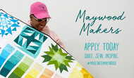 Apply to be a 2024 Maywood Maker