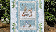 Get the One Snowy Day Free Quilt Pattern