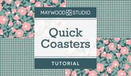 Watch our Quick Coasters Video Tutorial