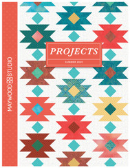 Maywood Studio Summer 2025 Projects catalog cover
