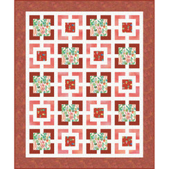 Desert Dreams Out West Quilt Free Pattern Project Image