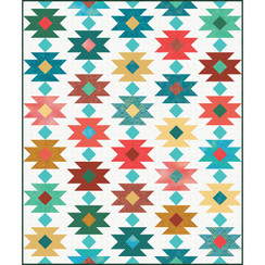 Desert Dreams Tahoe Quilt Project Image