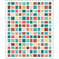 Desert Dreams Tidy Tiles Quilt Project Image