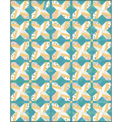 Desert Dreams Sandia Sunset Quilt 1 Project Image