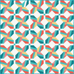 Desert Dreams Sandia Sunset Quilt 2 Project Image
