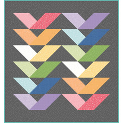Kimberbell Basics Flannel Story Hour Quilt Project Image