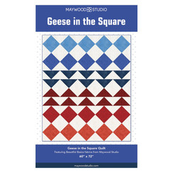 Beautiful Basics Geese in the Square Quilt Free Pattern Project Image Beautiful Basics Geese in the Square Quilt Free Pattern Project Image