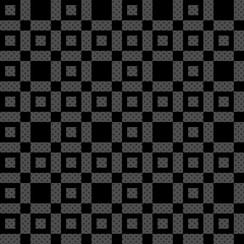Colorblock Party 108"" Cheater Prints MASQB11152-JK Black/Dark Gray Maywood Studio Fabric Image