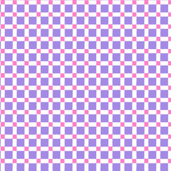 Colorblock Party MAS11141-VP Violet/Bright Pink Maywood Studio Fabric Image