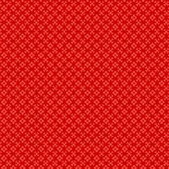 Colorblock Party MAS11145-R Deep Red Maywood Studio Fabric Image