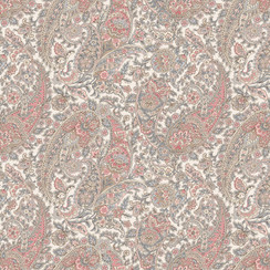 Meadow Blush MAS11132-Z Multi Maywood Studio Fabric Image