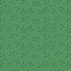 Merry Mix MAS11113-G Green Maywood Studio Fabric Image