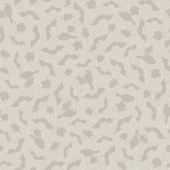 Pumpkin Grove MAS11185-E Cream Maywood Studio Fabric Image
